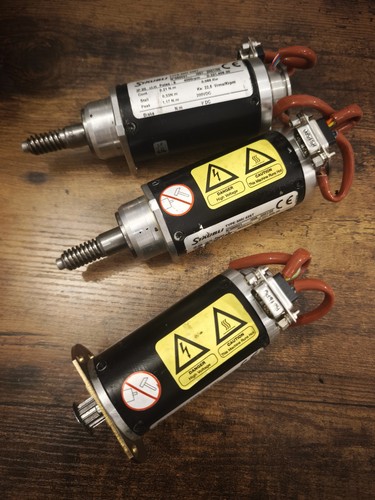 Moteurs brushless staubli smv - moteurs,