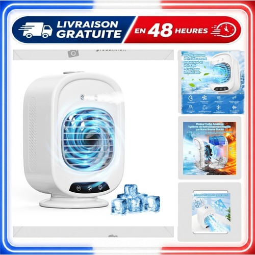 Climatiseur mobile portable - mobile,