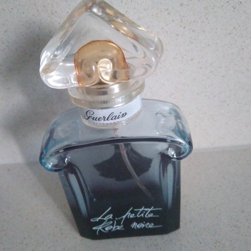 Flacon vide petite - la,