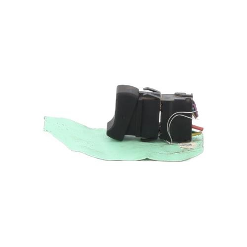 Bouton warning renault - warning,