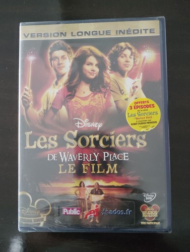Les sorciers waverly place - sorciers, de