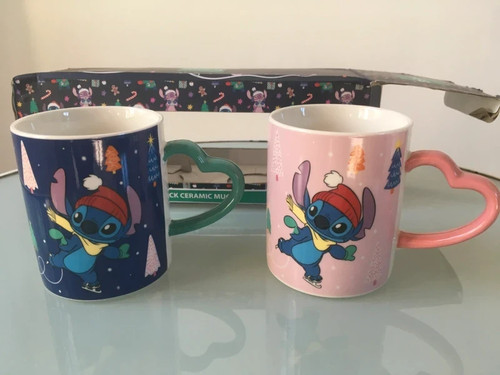 Lot mugs disney stitch - lot, de