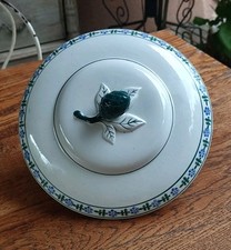 ANCIEN COUVERCLE DE SOUPIÈRE