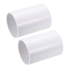 2 Pcs 3" Raccord De Tuyau De