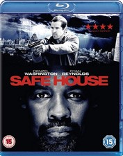 Safe House (Blu-ray) Stephen