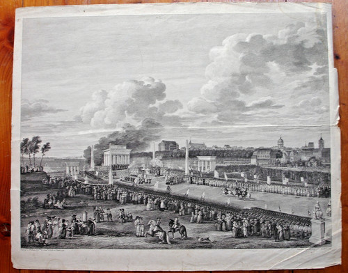 Gravure eau forte - gravure,