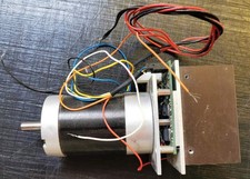 Moteur Brushless avec Driver