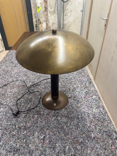 Lampe champignon vintage