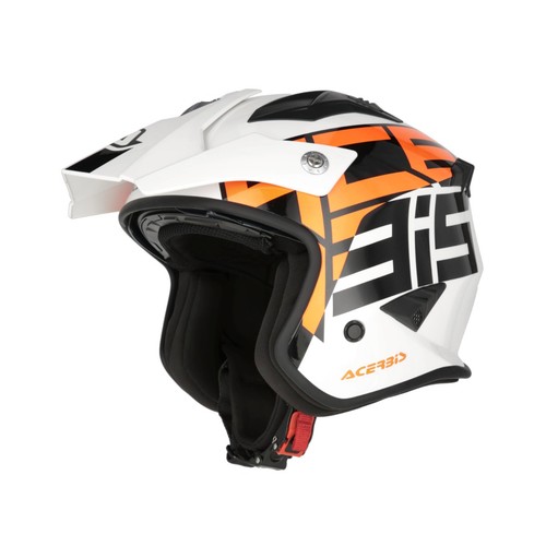 Casque jet acerbis - casque,