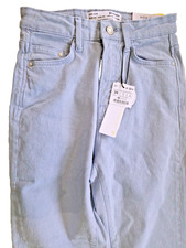 Jeans été Femme NEUF Bleu