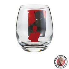 Nouvelle tasse en verre DC