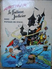 Arthur le fantome justicier