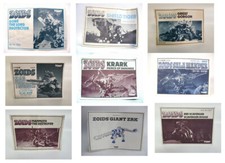 Zoids vintage tomy oer - vintage,