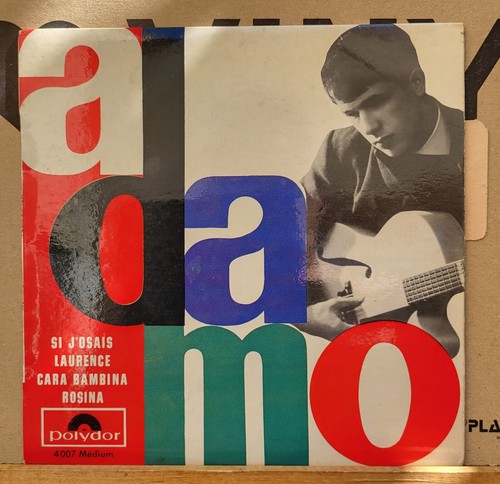 Adamo cara bambina - adamo,