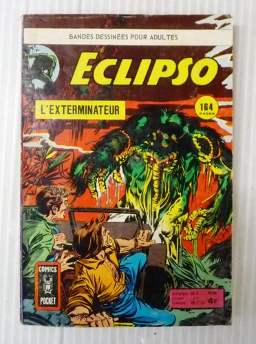 Eclipso exterminateur - eclipso, l'exterminateur