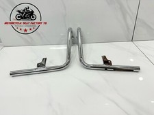 Honda Z50A JDM 1968-1972 Monkey Bike Z50 Poignée Bar Acier Chrome Z50A K0 K1 K2.