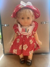 Vintage 1994 Corolle Toddler