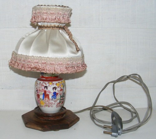 Lampe table décor - lampe,