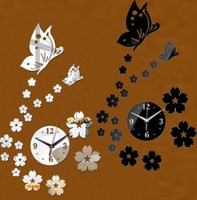 Décoration Murale : Horloge