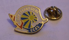 CAP LEVANT GIENS CCAS WINDSURF SURF WIND BOARD WINDSURFING vintage pin badge X9Z