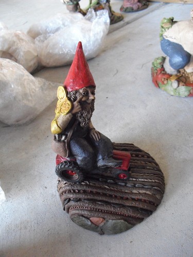 Tom clark gnome - tom,