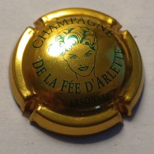 BELLE CAPSULE CHAMPAGNE LA FEE