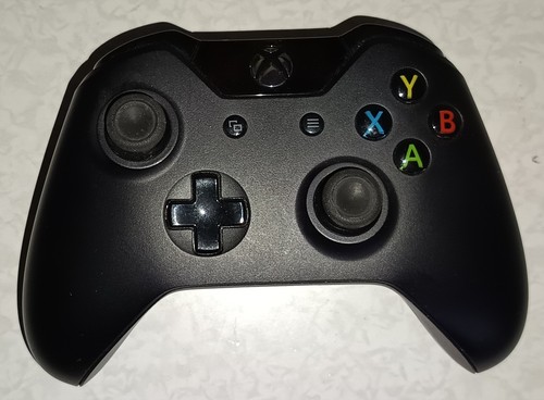 Manette xbox one - one, noire