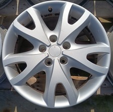 Jante Alu RENAULT Koleos 17