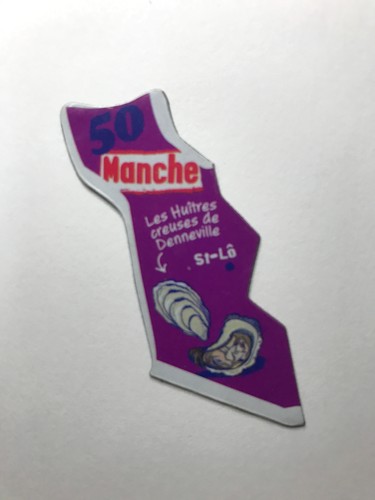 Magnet gaulois carte de - gaulois,