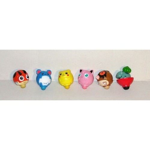 Figurine toupie pokemon - figurine,