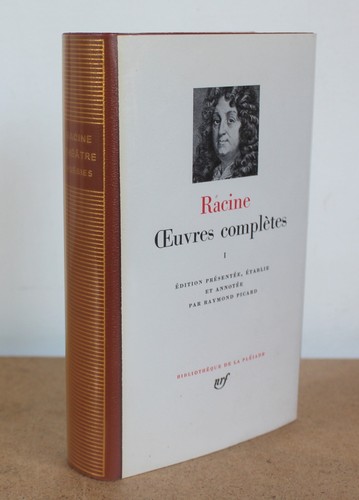 Oeuvres complètes tome - oeuvres, 1