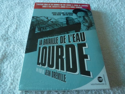 Bataille eau lourde - la,
