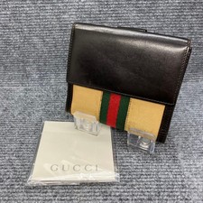 Portefeuille double pli GUCCI