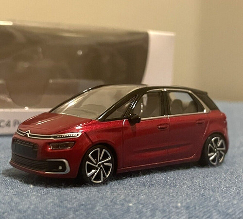 Miniature norev citroen - miniature, c4