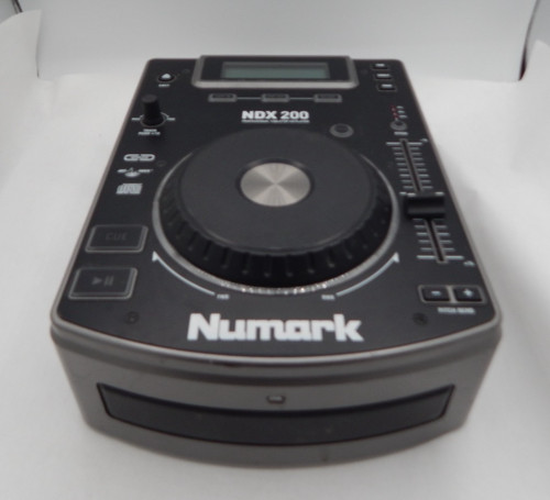 Numark ndx200 professional - numark, dj