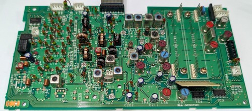 Kenwood 450s unit pcb - ts-450s, rf