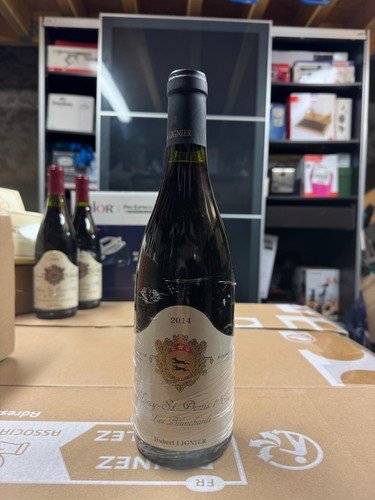 Bouteille vin morey - bouteille, de