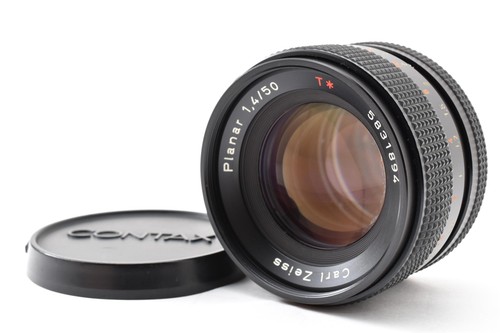 Neuf objectif contax carl - [neuf],