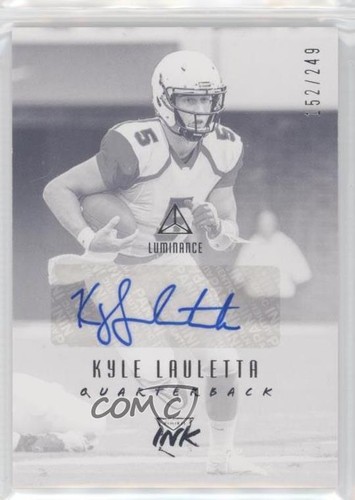 2018 panini luminance rookie - 2018,