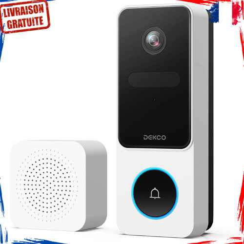 Interphone vidéo intelligent - interphone,
