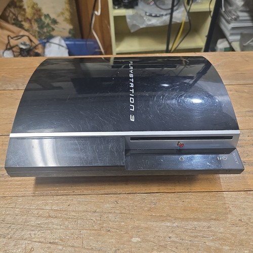 Sony playstation ps3 fat - 3,