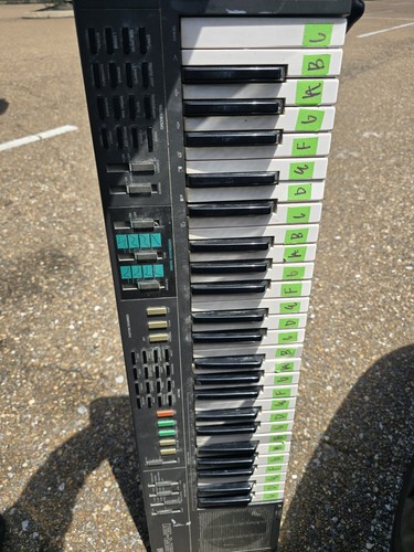 Yamaha psr key keyboard - psr-21,