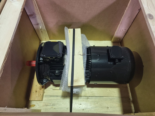 Nidec leroy somer smv160l - nidec,