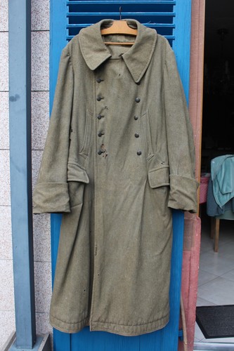 Capote allemande garde ww2 - allemande,