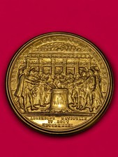 Revers De Médaille - Abandon De Tous Les Privilèges Assemblée Nationale 