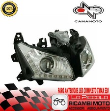 Groupe Optique Phare Avant LED Yamaha T Max Tmax 530 2012 2013 2014