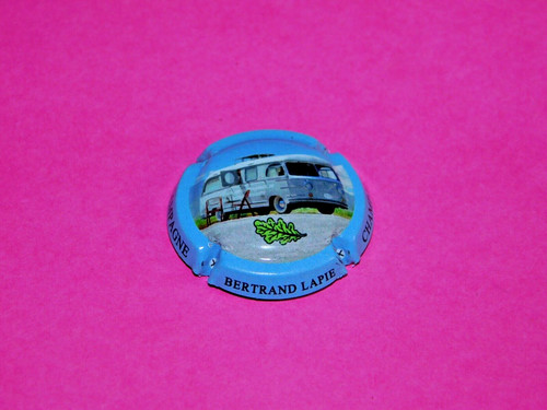 Capsule champagne bertrand - capsule,