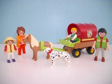 Playmobil - la famille