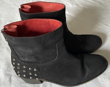 Zadig & Voltaire Black Leather