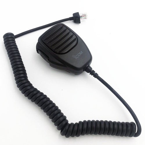 Icom hm118 hand - hand, microphone